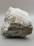 Canadian Natrolite~ Ice River Complex, B.C.