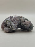 Grape Agate Specimen