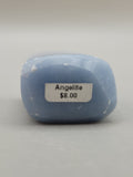 Angelite Polished Chunks