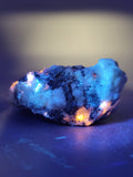 Canadian Hackmanite~Ice River Complex, BC
