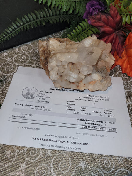 15047 October 20th 2025 Live