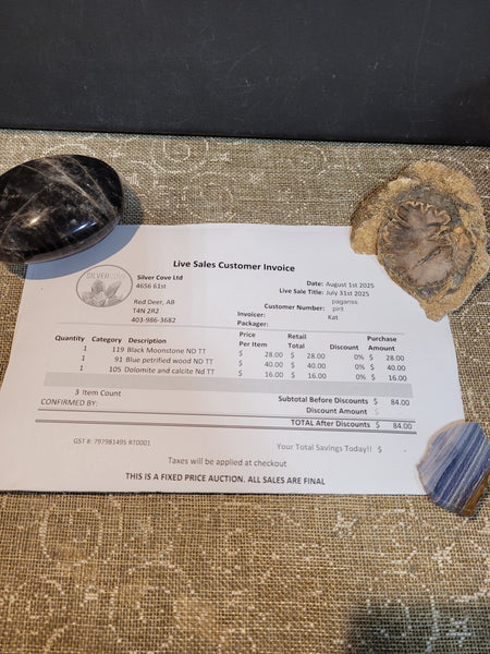 pagansspirit July 31st 2025 TikTok Live