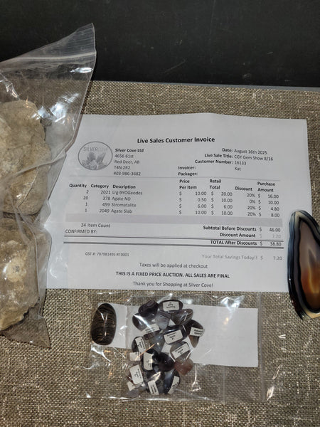 16133 August 16th Calgary Show Live 2025