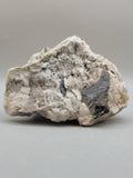 Canadian Tourmaline, Feldspar & Smoky Quartz~ Bugaboos, B.C.