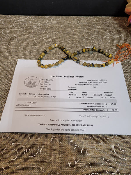 16535 August 2nd 2025 Live