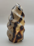 Septarian Nodule Flame