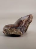 Fire Agate Specimen