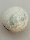 Canadian Vesuvianite & Grossular Garnet Sphere Bugaboos, B.C.