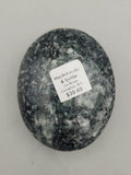 Canadian Hackmanite & Ijolite Palm Stone~Ice River Complex, BC