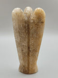 Golden Healer Quartz Angel