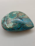 Chrysocolla Heart