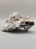 Canadian Tourmaline, Feldspar & Smoky Quartz~ Bugaboos, B.C.