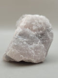 Rough Blue Rose Quartz Specimen