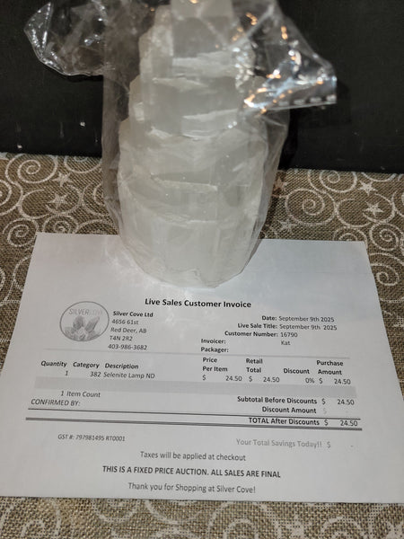 16790 September 9th 2025 Live