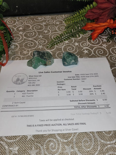 16667 RDGS September 27th 2025 Live