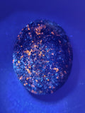 Canadian Hackmanite & Ijolite Palm Stone~Ice River Complex, BC