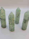 Prehnite and Epidote Tower