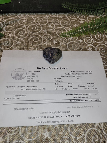 16805 September 17th 2025 Live