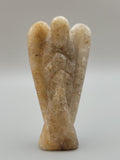 Golden Healer Quartz Angel