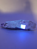 Canadian Fluorite & Daswsonite~ Montreal, QC