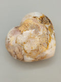 Flower Agate Heart ❤️