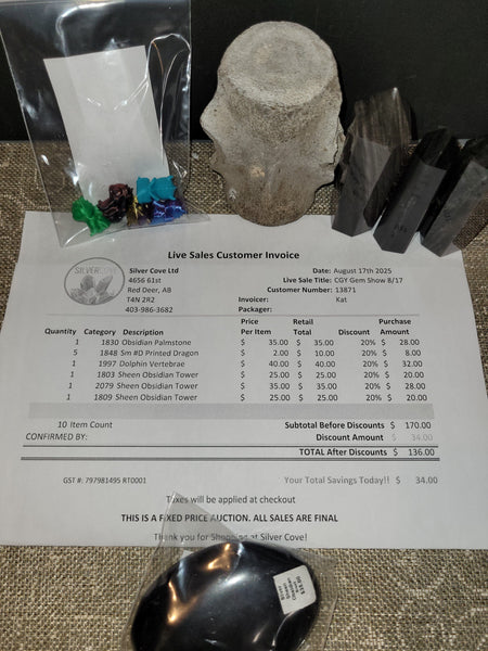 13871 August 17th Calgary Show Live 2025