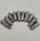 Canadian Staurolite & Garnet Double Terminated Point Kinbasket, B.C.