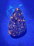 Canadian Hackmanite & Ijolite Cabochon~Ice River Complex, BC