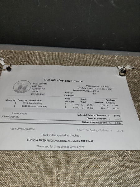 15236 August 15th Calgary Show Live 2025