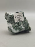 Canadian Natrolite~ Ice River Complex, B.C.