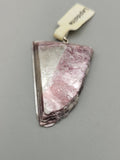 Lepidolite Pendant