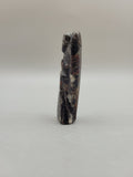 Canadian Staurolite & Garnet Angel Carving Kinbasket, B.C.