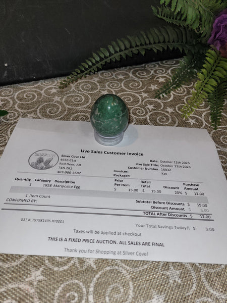 16832 October 12th 2025 Live