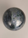 Moss Agate Sphere
