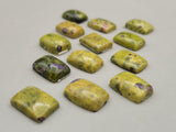 Atlantasite- Serpentine & Stichtite Cabochon❤️