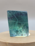 Fluorite Specimen Polished