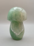 Fluorite Mushroom Carving ♥️