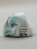 Larimar Specimen
