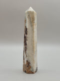 Canadian Vesuvianite & Grossular Garnet Tower Bugaboos, B.C.