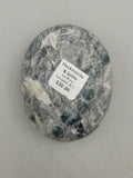 Canadian Hackmanite & Ijolite Palm Stone~Ice River Complex, BC