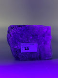 Canadian Silver Calcite Thunder Bay, ON