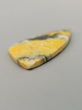 Bumblebee Jasper Cabochon Drilled❤️