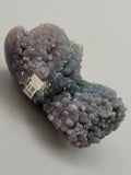 Grape Agate Specimen