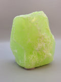 Slag Glass Lamp