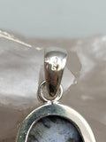 Canadian Hackmanite Pendant~Ice River Complex, BC