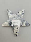 Canadian Pinolith Star Carving Quartz Creek, B.C.