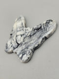Canadian Pinolith Butterfly Carving Quartz Creek, B.C.