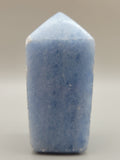 Blue Calcite Tower