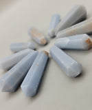 Angelite Double Terminated Point