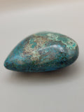 Chrysocolla Heart